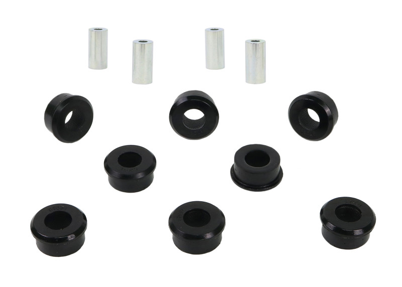 Whiteline (06/2005-04/2010) Hyundai Sonata NF Front Control Arm Upper Bushing Kit - W53271