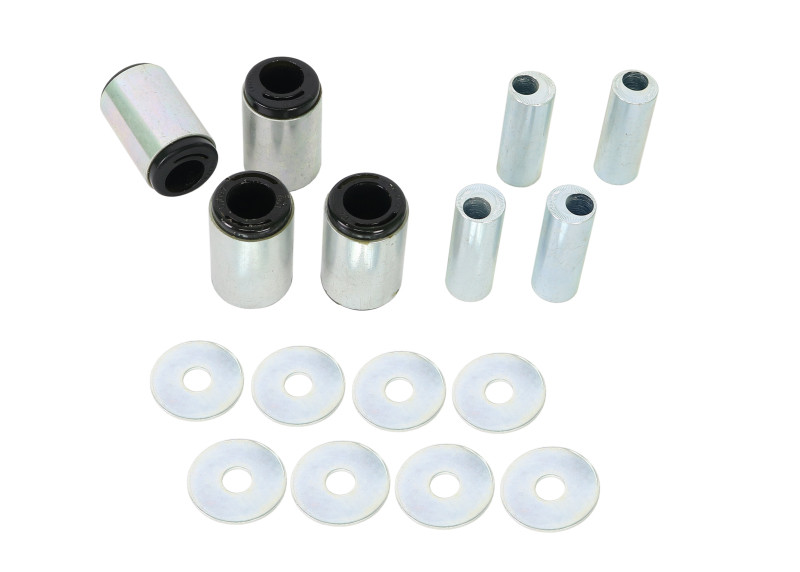 Whiteline Front Lower Inner - Offset Bushings - W53273X