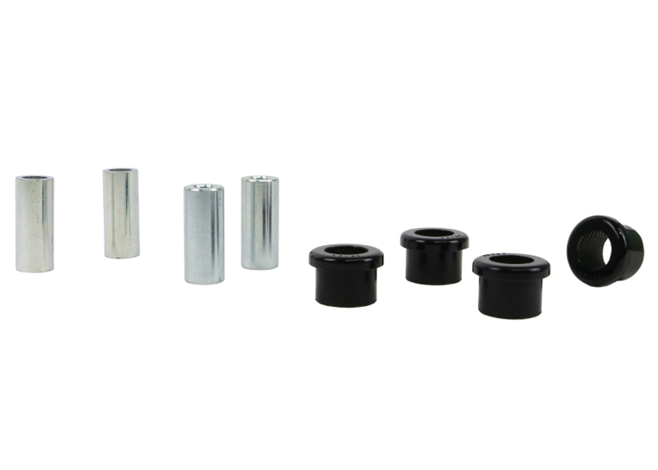 Whiteline Plus 10/00-3/06 Toyota MR2 Spyder Front Control Arm - Lower Inner Front Bushing Kit - W53374