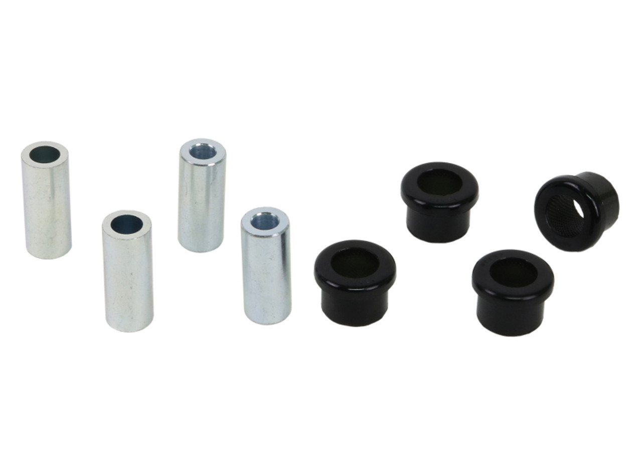 Whiteline Plus 10/00-3/06 Toyota MR2 Spyder Front Control Arm - Lower Inner Front Bushing Kit - W53374
