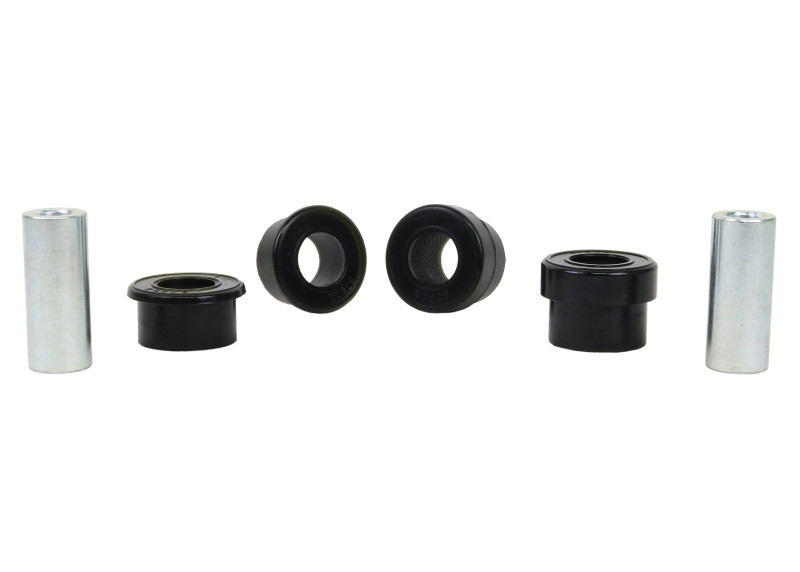 Whiteline Plus 9/01-9/06 Acura RSX / 11/00-05 Honda Civic Front C/A-Lwr Inner Rear Bushing Kit - W53412