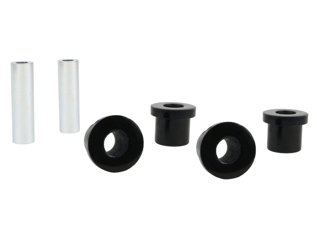 Whiteline Plus 80-92 Volkswagen Vanagon T3 Front C/A-Lwr Inner Bushing Kit - W53463