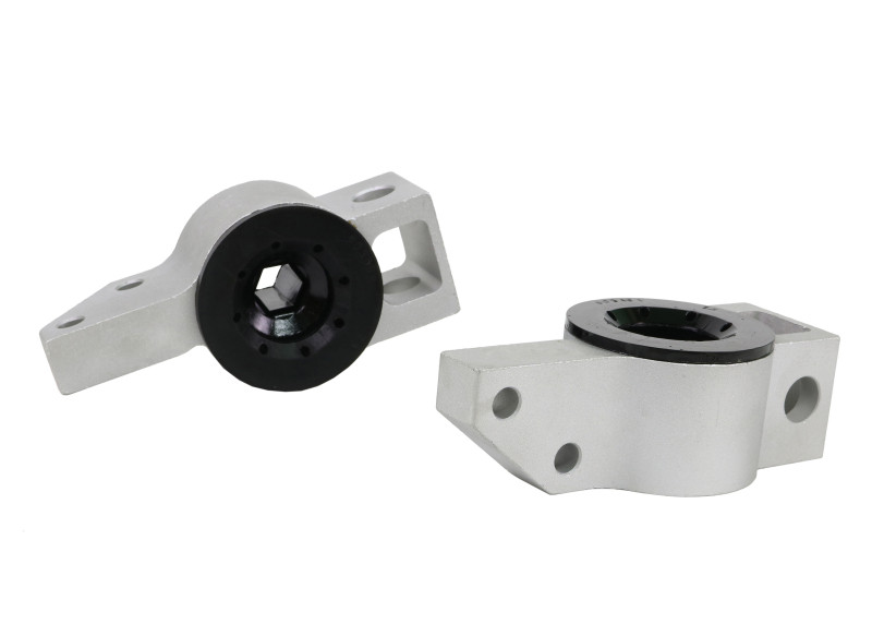 Whiteline Plus 04-12 Volkwagen Golf, 04-12 Audi A3 Front Control Arm Lower Inner Rear Bushing Set - W53514