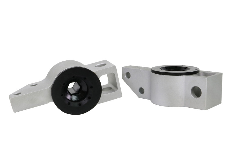 Whiteline Plus 04-12 Volkwagen Golf, 04-12 Audi A3 Front Control Arm Lower Inner Rear Bushing Set - W53514