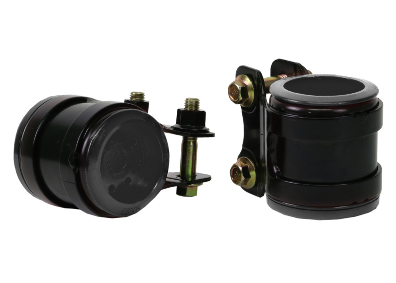 Whiteline Plus 05-11 Ford Focus /  04-09 Mazda 3 Front Control Arm Lower Inner Rear Bushing Set - W53528
