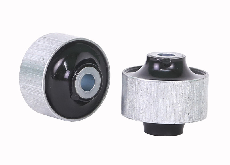 Whiteline 2007-2012 Nissan Versa Control Arm Lower - Inner Rear Bushing Kit - W53665