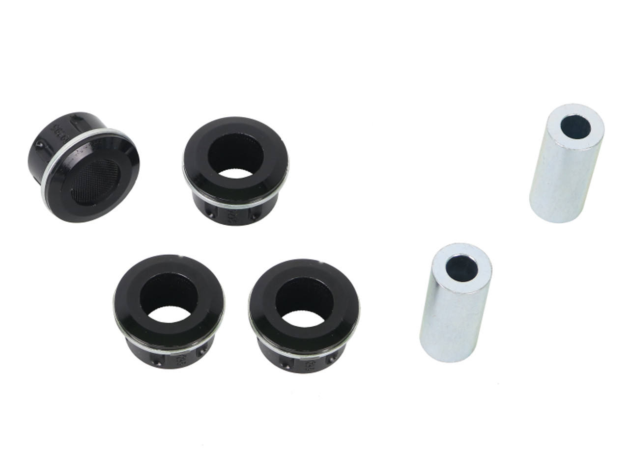 Whiteline 20+ Hyundai Palisade/20+ Kia Telluride Control Arm Lower - Inner Front Bushing Kit - W53679