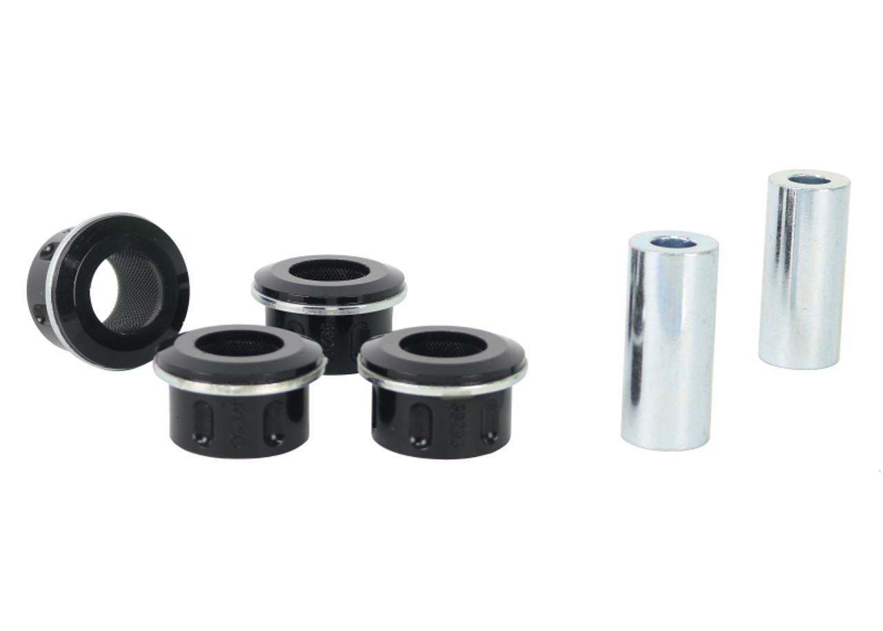 Whiteline 20+ Hyundai Palisade/20+ Kia Telluride Control Arm Lower - Inner Front Bushing Kit - W53679