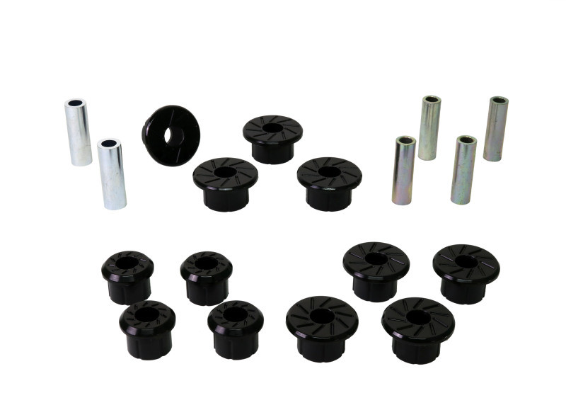 Whiteline 1999-2004 Chevrolet Silverado 1500 Control Arm - Upper & Lower Bushing - W56420