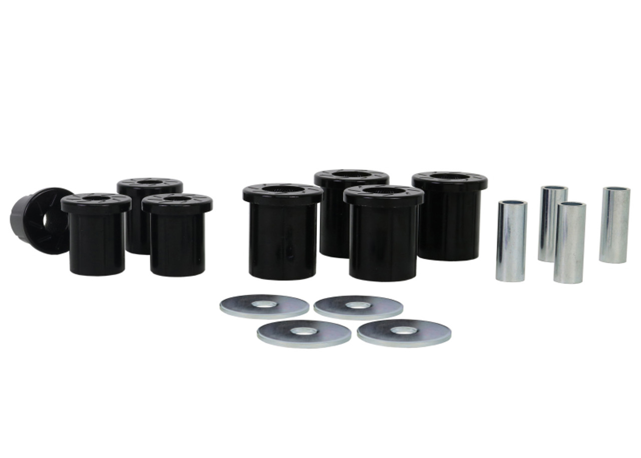Whiteline 1995-2004 Toyota Tacoma Control Arm - Upper & Lower Bushing - W56424