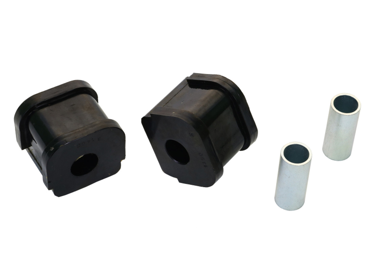 Whiteline Plus 7/88-5/00 Suzuki Swift Rear Lower/Inner Front Control Arm Bushing Kit - W61460