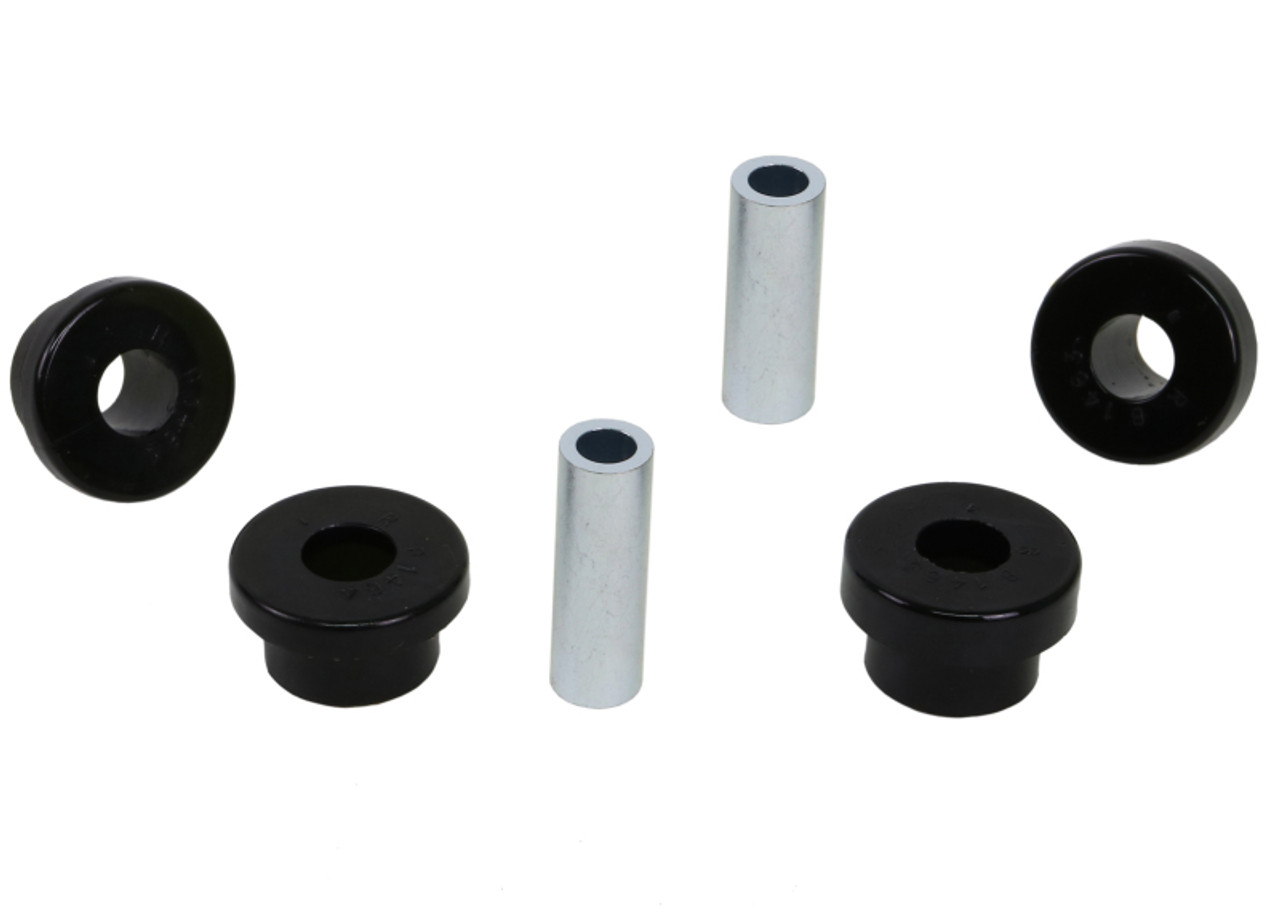 Whiteline Plus 7/88-5/00 Suzuki Swift Rear Inner/Outer Rear Control Arm Bushing Kit - W61463