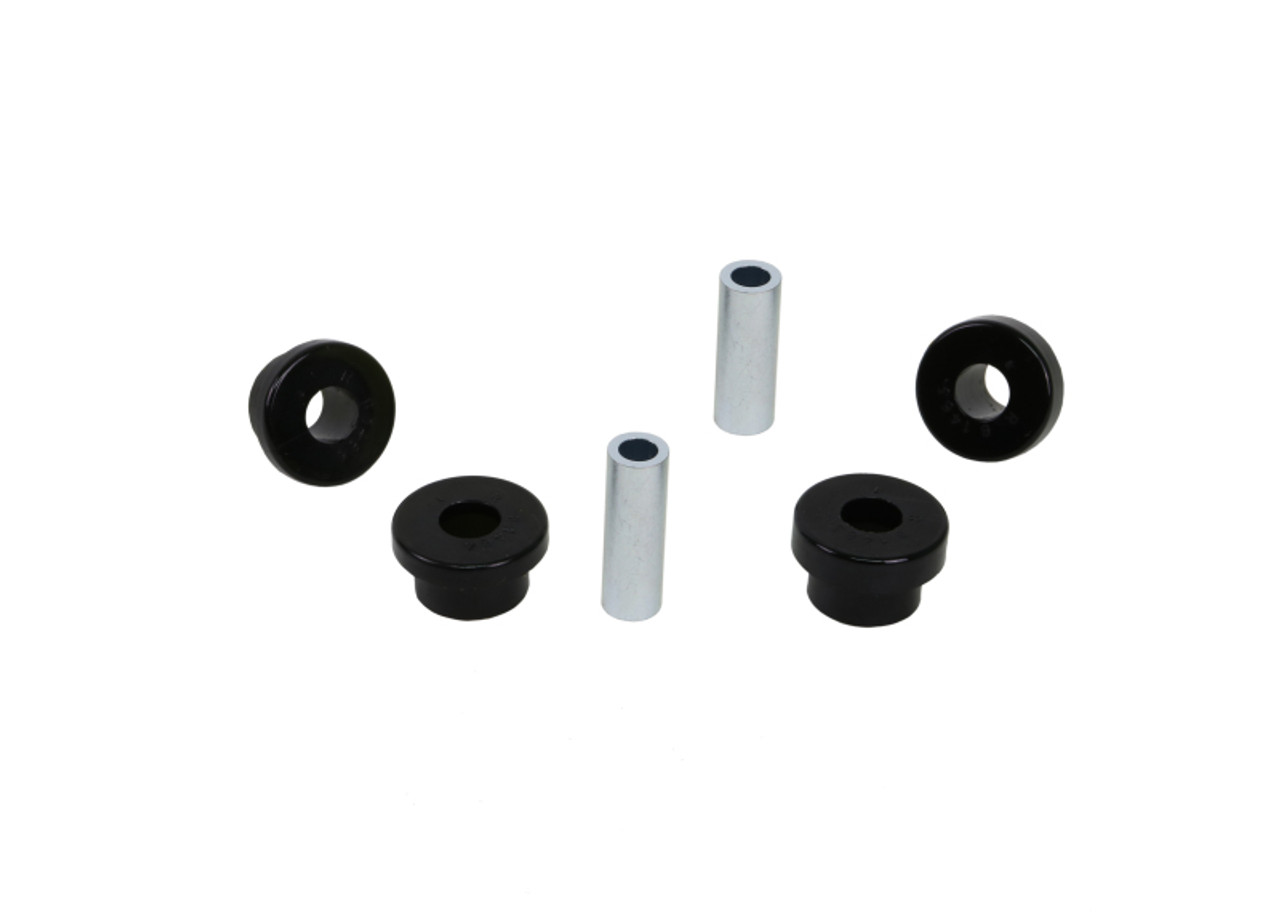 Whiteline Plus 7/88-5/00 Suzuki Swift Rear Inner/Outer Rear Control Arm Bushing Kit - W61463
