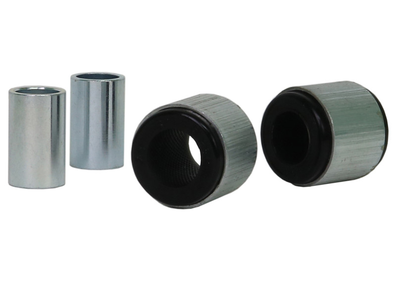 Whiteline Plus 03+ Nissan 350z / Infiniti G35 Rear Upper Front Trailing Arm Bushing Kit - W62985