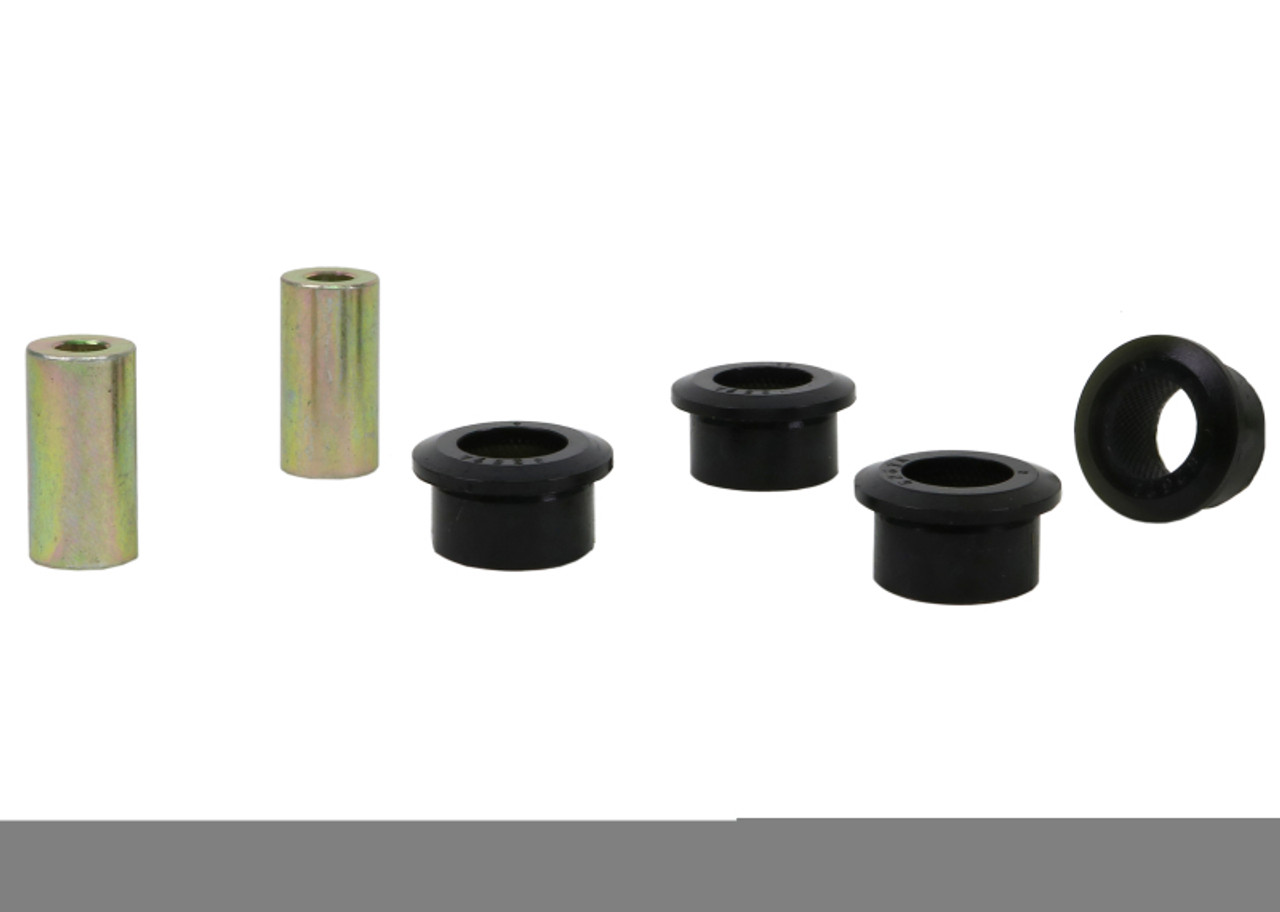 Whiteline Plus 10+ Chevrolet Camaro / 8/06-8/09 Pontiac G8 Rear Lower Outer Control Arm Bushing Kit - W63155
