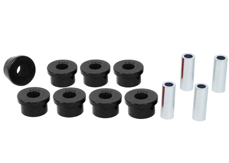 Whiteline Plus 7/96-2/03 Toyota Landcruiser Rear Trailing Arm Lower Bushing Kit - W63378