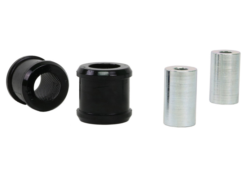 Whiteline Plus 11/00-05 Honda Civic/95-05 CR-V Rear Control Arm - Upper Outer Bushing Kit - W63383