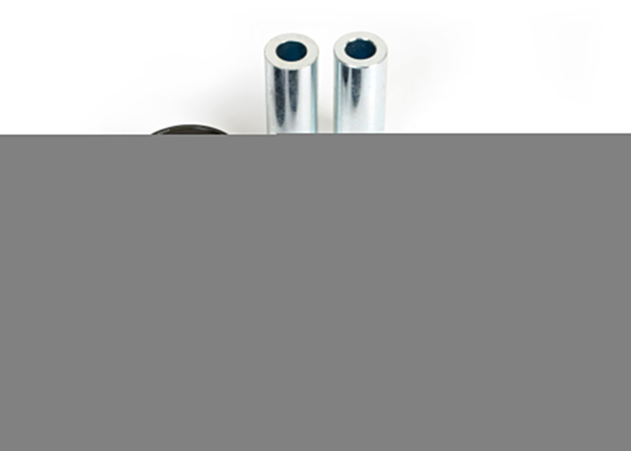 Whiteline Plus 05+ BMW 1 Series/3/05-10/11 3 Series Rear Control Arm - Lower Inner Bushing Kit - W63401