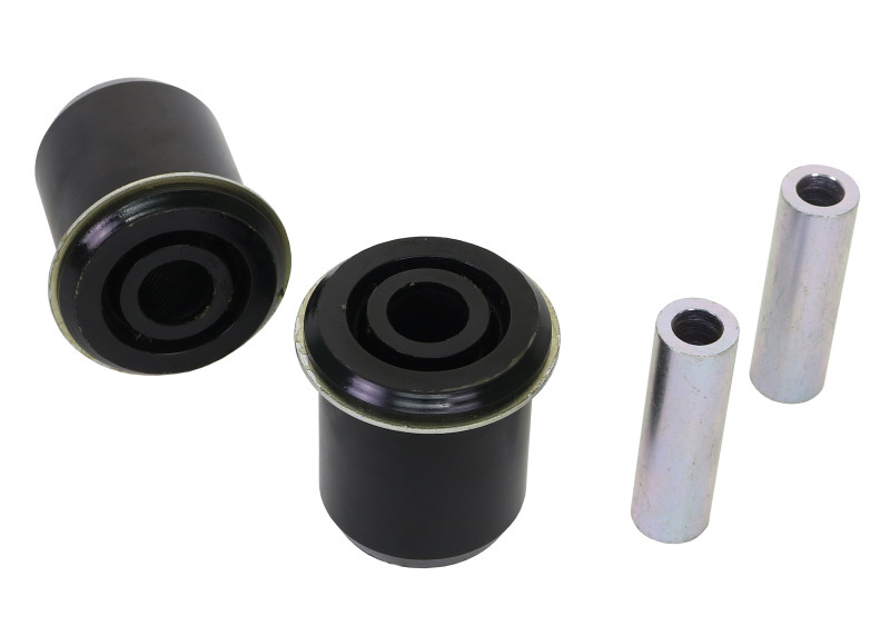 Whiteline 05-09 Land Rover LR3 SE/HSE Front Control Arm Lower Inner Front Bushing Kit - W63422