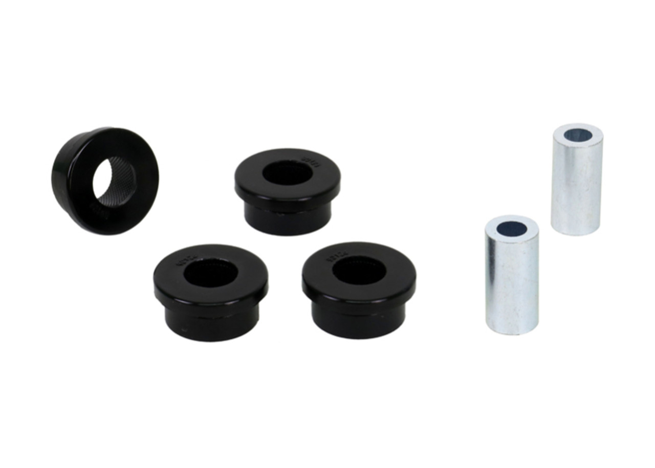 Whiteline 06-11 Honda Civic Rear Control Arm Bushing Kit (Lower Rear Outer Bushing) - W63561
