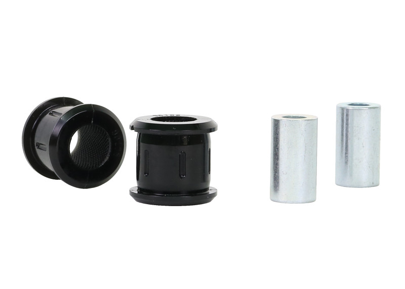 Whiteline 01-05 Lexus IS300 Rear Trailing Arm Bushing Kit (Lower Front Bushing) - W63565