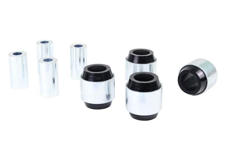 Whiteline Rear Upper Inner & Outer Bushing Kit - W63647