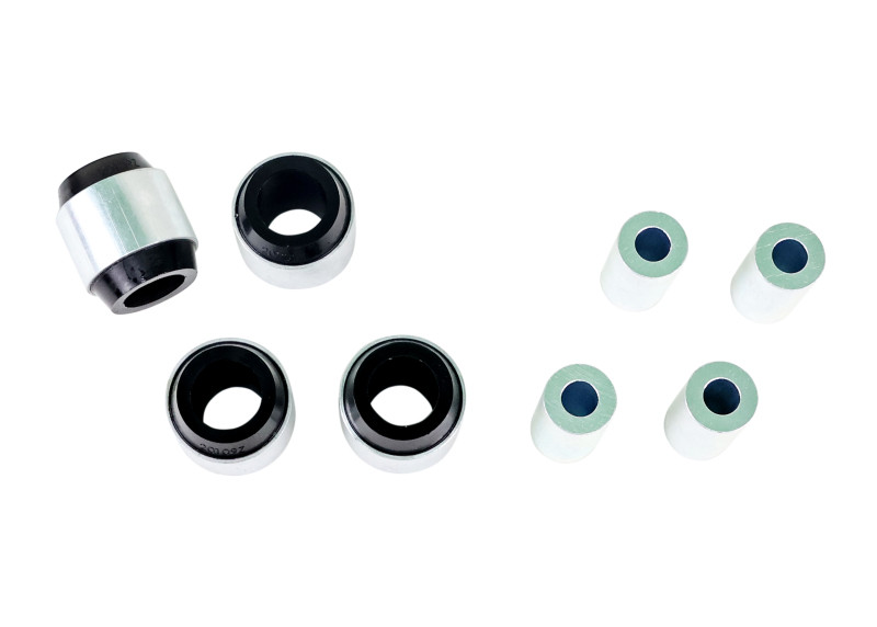Whiteline Rear Upper Inner & Outer Bushing Kit - W63647