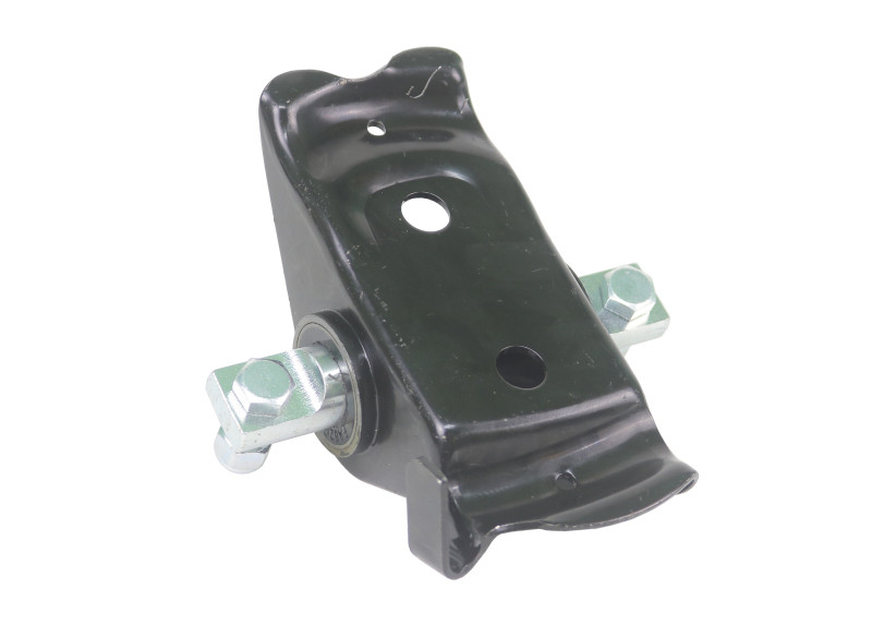 Whiteline Plus 65-73 Ford Mustang Front Coil Spring Saddle Assembly - W71407G