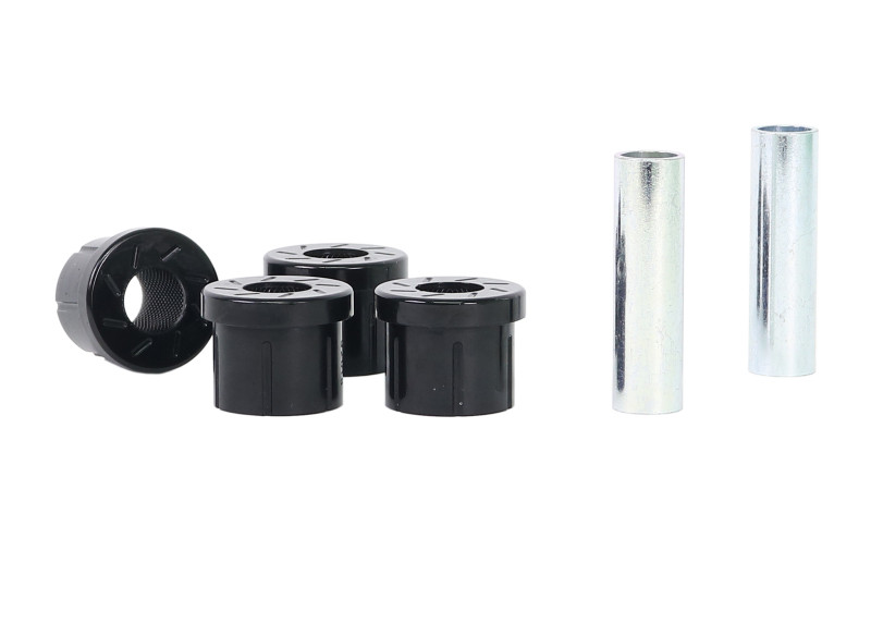 Whiteline 98-04 Nissan Frontier SE/XE Front Control Arm Lower Inner Bushing Kit - W71645