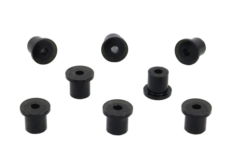 Whiteline Plus 66-78 Toyota Corolla Levin / Trueno Rear Spring - Eye Front Bushing - W71670