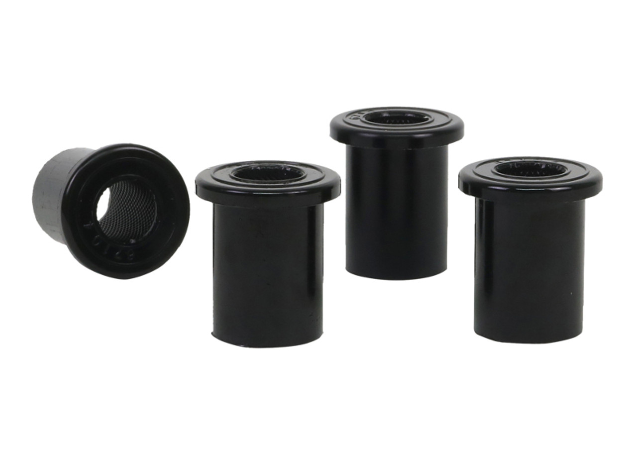 Whiteline Plus 12/05+ Nissan Frontier/XTerra Rear Spring Shackle Bushing - W73252