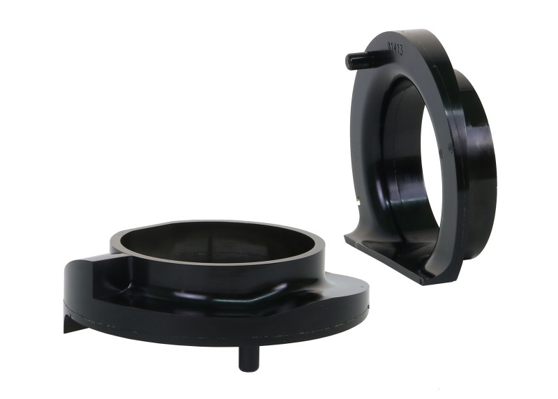 Whiteline 18-24 Jeep Wrangler/20-24 Jeep Gladiator Spring - Pad Lower Bushing - W73460