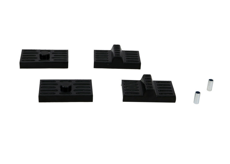 Whiteline 1970-1981 Chevrolet Camaro Rear Leaf Spring Pad - W73825