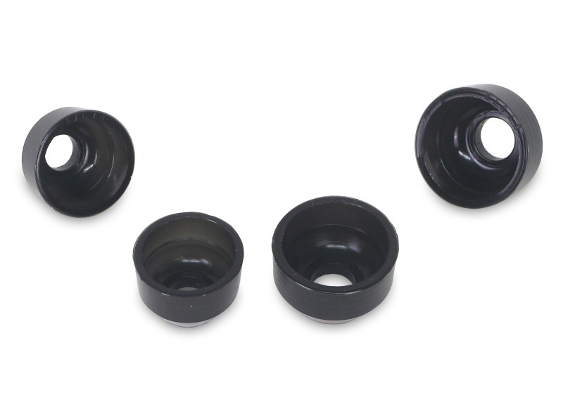 Whiteline 1981-1985 Jeep Scrambler Rear Leaf Spring & Shackle Bushings - W73829