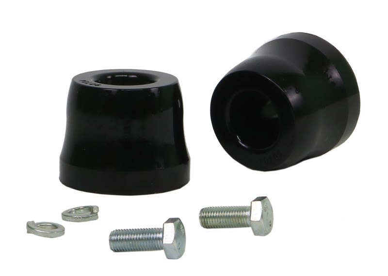 Whiteline 05-20 Toyota Tacoma Front Bump Stop Bushing Kit - W93449