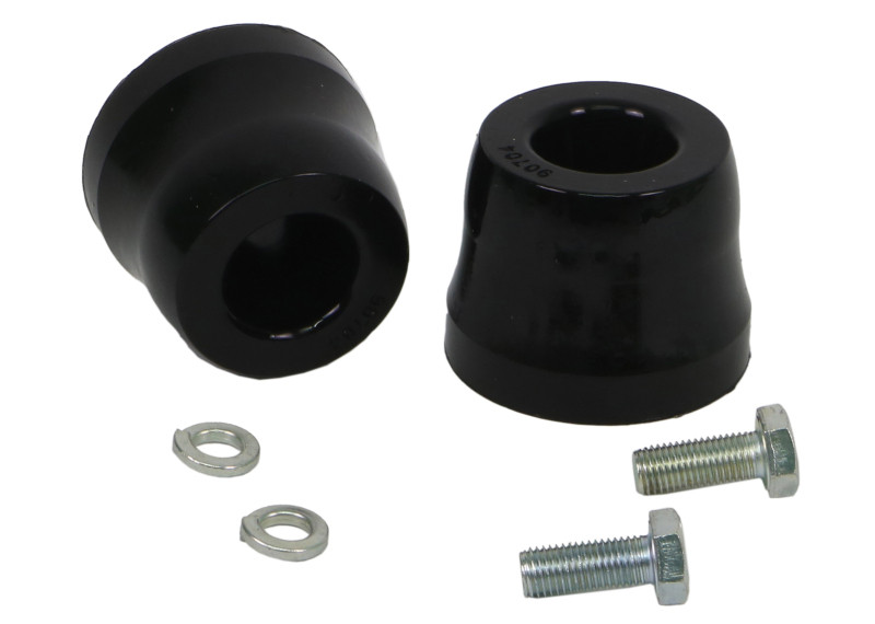 Whiteline 05-20 Toyota Tacoma Front Bump Stop Bushing Kit - W93449