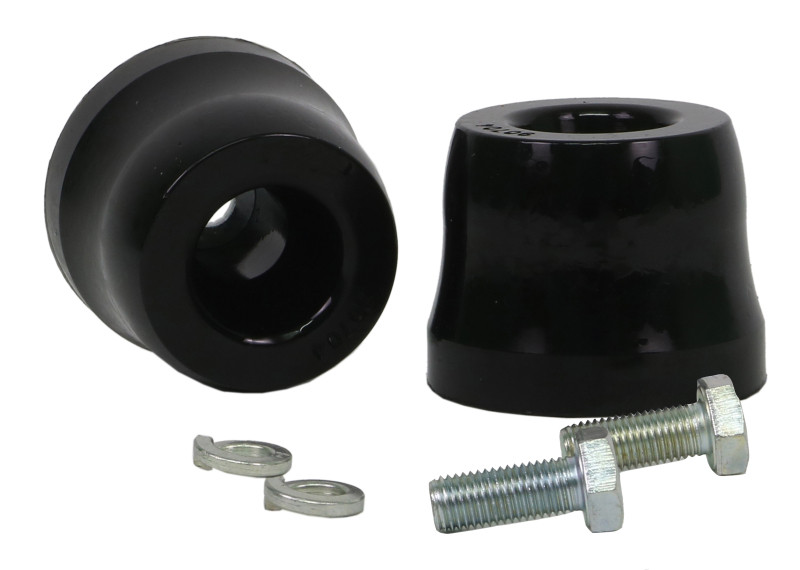 Whiteline 05-20 Toyota Tacoma Front Bump Stop Bushing Kit - W93449