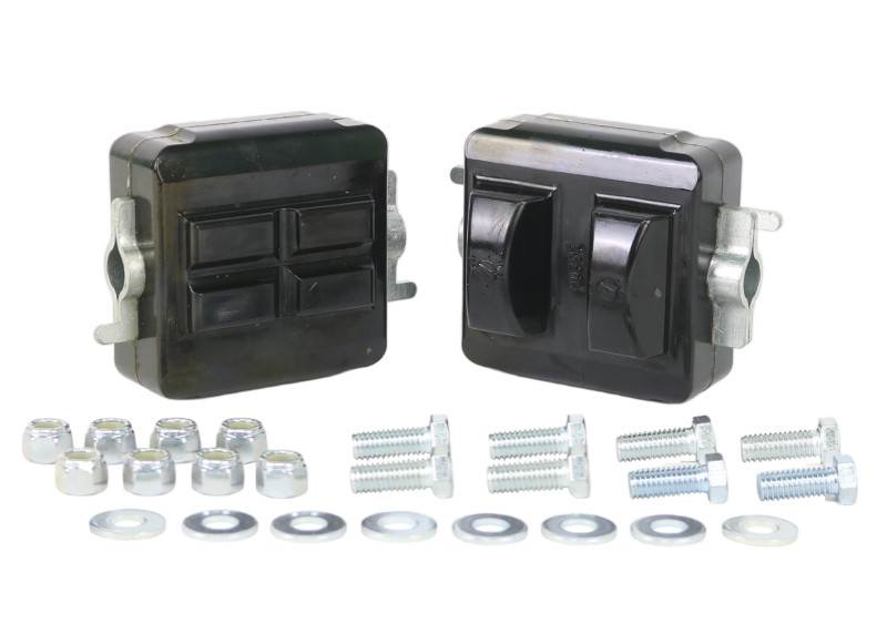 Whiteline 1998-2002 Chevrolet Camaro (F Body) V8 LS1 Motor Mount - W93463