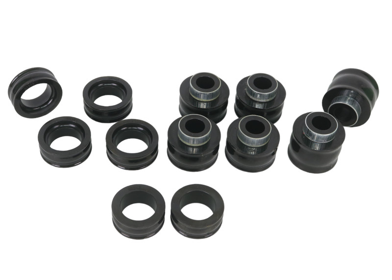 Whiteline 1988 Chevrolet K3500 Body Mount Bushing Kit - Standard Cab - W93490