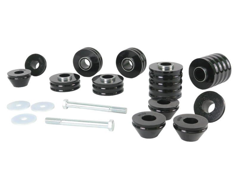 Whiteline 1973-1974 Chevrolet C20 Pickup Body Mount Bushing Kit - W93491