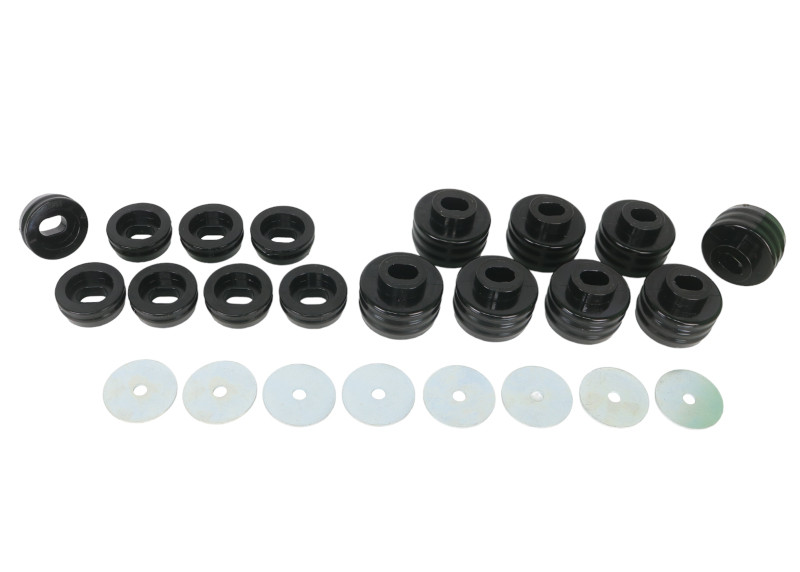 Whiteline 1999-2004 Chevrolet Silverado 1500 Body Mount Bushing Kit - W93492
