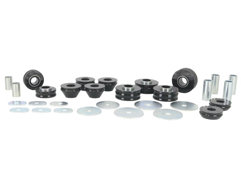 Whiteline 1973-1974 Chevrolet C10 Pickup Body Mount Bushing Set - W93498