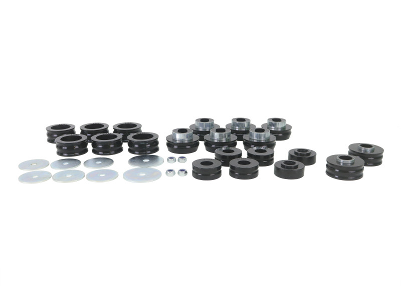 Whiteline 1981-1986 Chevrolet K5 Blazer Body Mount Bushing Set - W93500