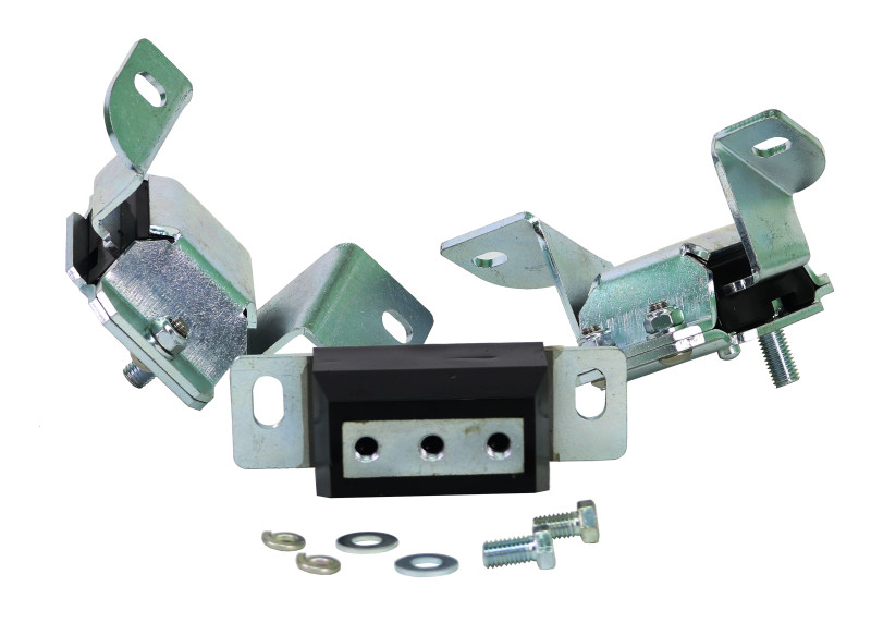 Whiteline 1984 Mercury Capri Complete Engine and Transmission Mount Set - W93535