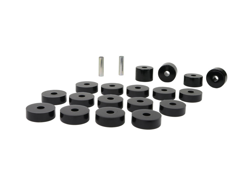 Whiteline 1974-1975 Jeep CJ5 Body Mount Bushing Set - W93542