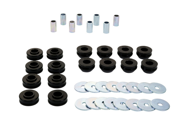 Whiteline 1973-1982 Chevrolet Corvette Body Mount Bushing Set - W93554
