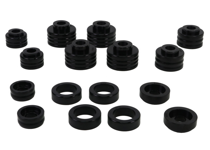 Whiteline 1999-2004 Ford F-350 Super Duty Body Mount Bushing Set - W93557
