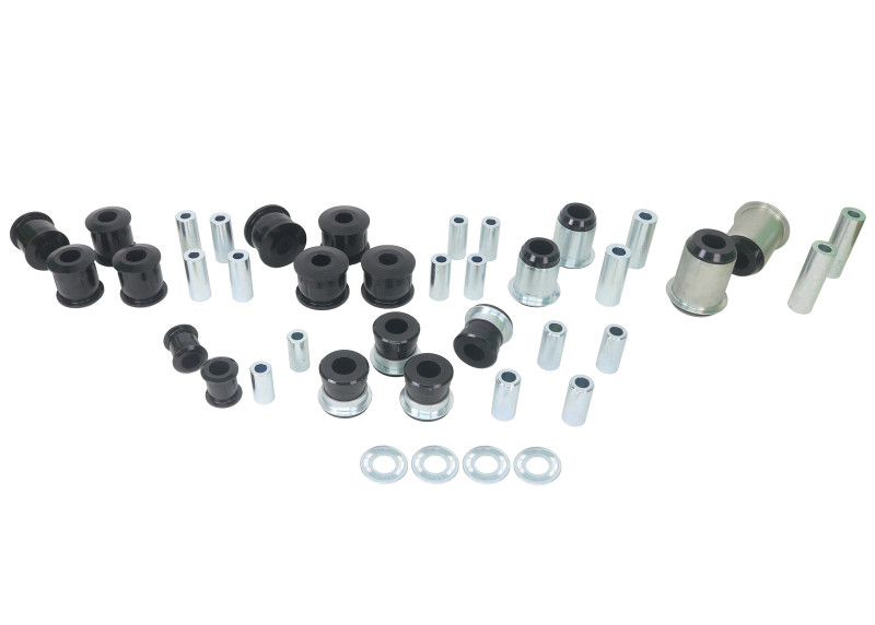 Whiteline 2022+ Lexus LX600 Front & Rear Suspension Bushing Kit - WEK145