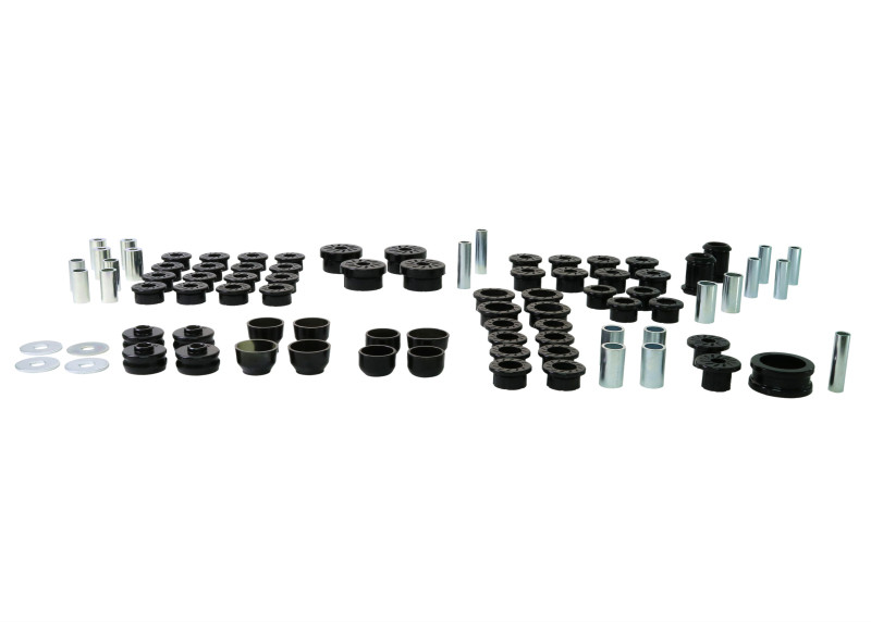 Whiteline 84-96 Chevrolet Corvette C4 Essential Front and Rear Vehicle Kit - WEK150 Photo - out of package