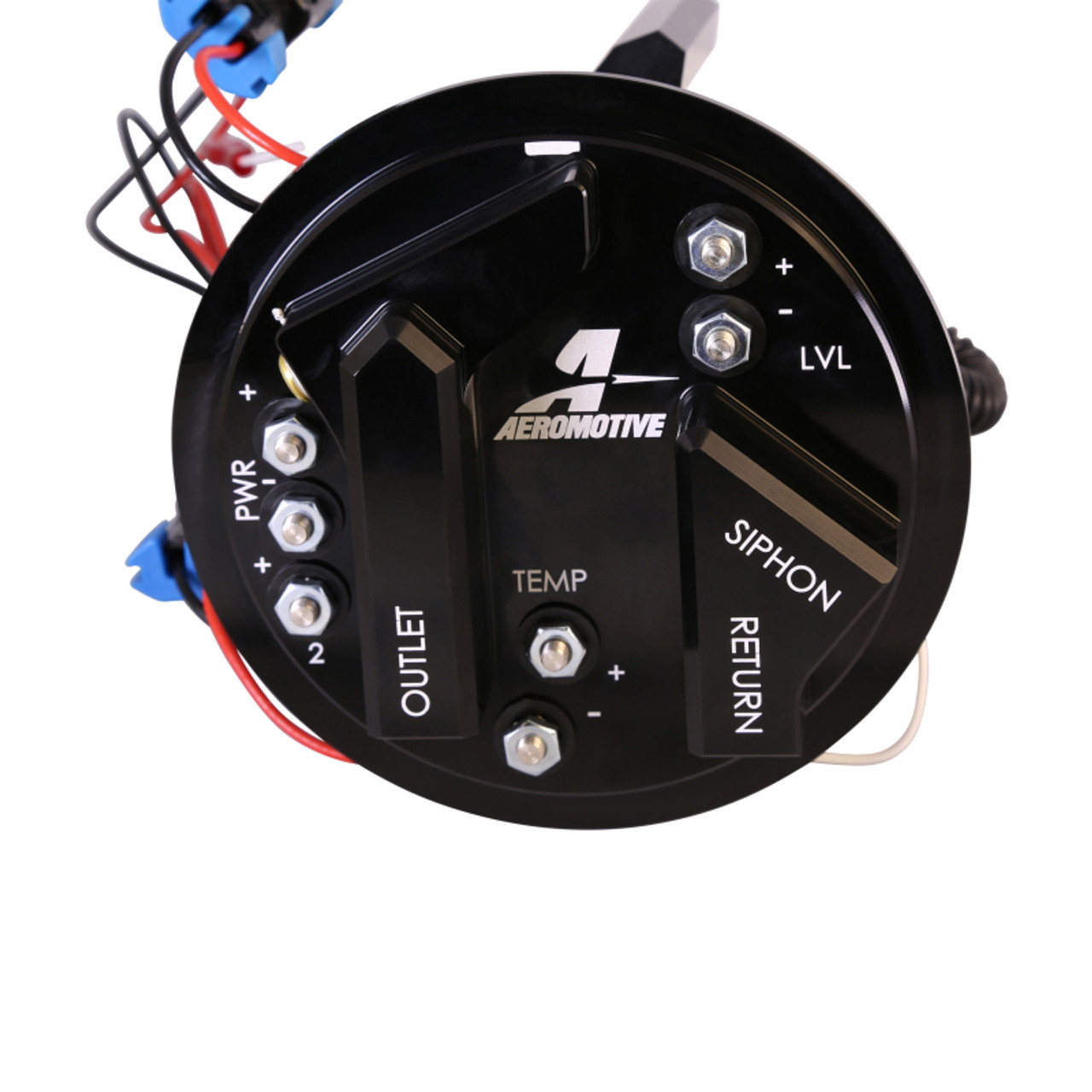 Aeromotive 08-20 Subaru WRX/STi Dual 340lph Drop-In Stealth System - 18082